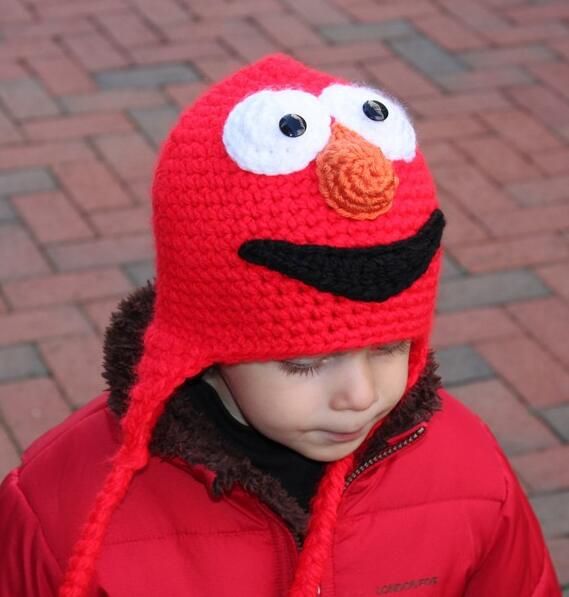 Sesame Street Cookie Monster Elmo 