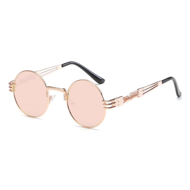 Obiettivo Pink Rose Gold Frame