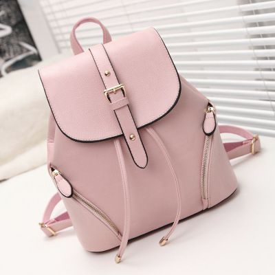 ladies leather backpack bags