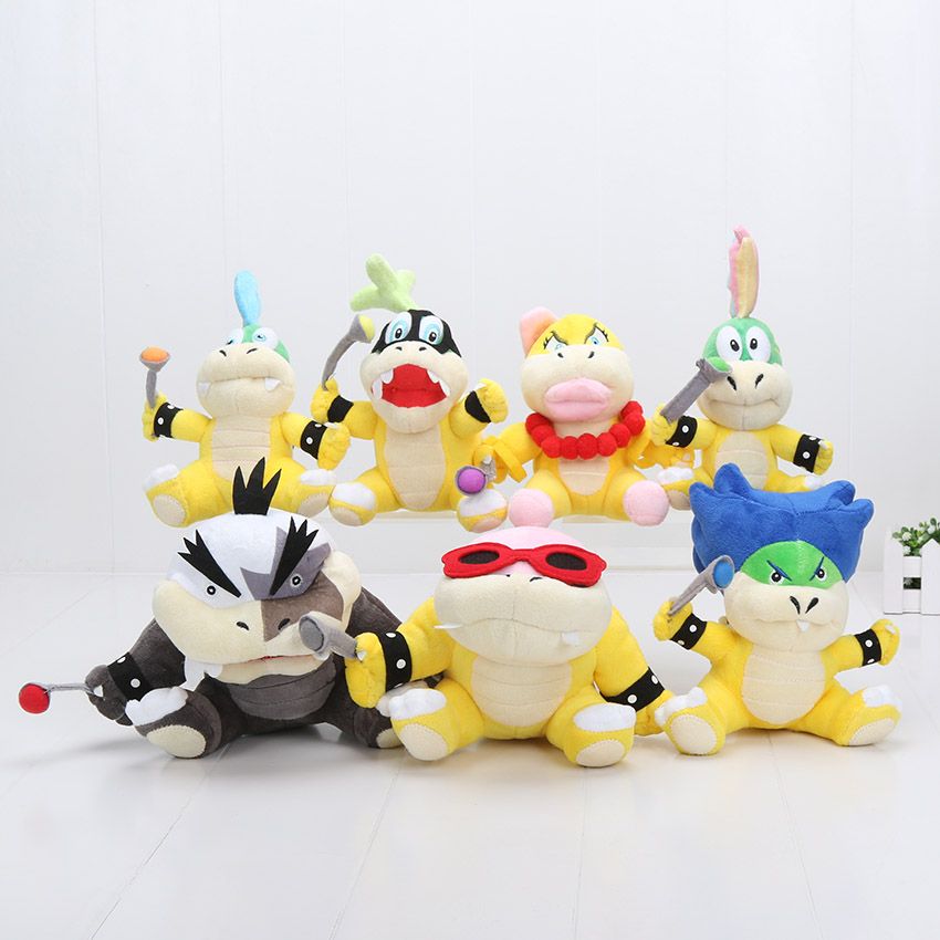koopalings plush