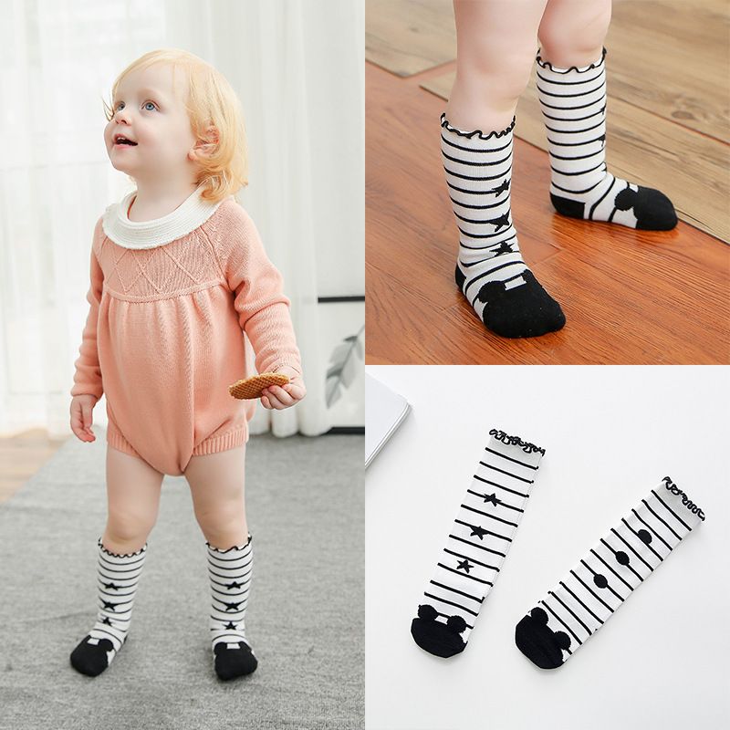 baby knee high socks