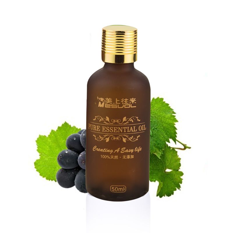 Grape Seed Oil Carrier Oil 50 Ml Stovepipe Essential Oil Body Massage Oils From Meishangwanglai