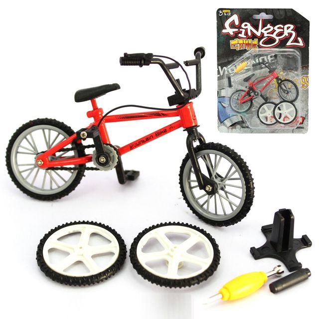 mini finger bmx bike