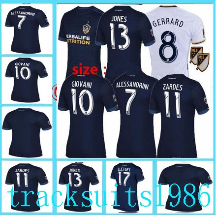 la galaxy jersey 2017