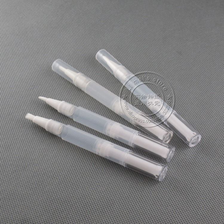 2.0ml Cuticle Nail Oil Pen With Leak Resistant Brush Applicator Nail