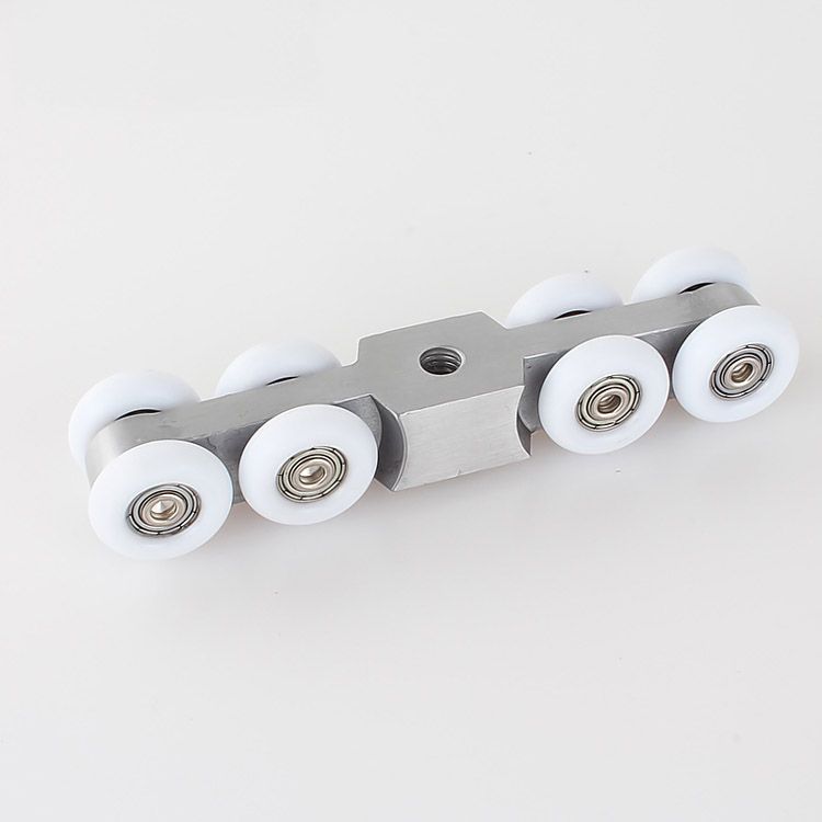 2019 Door Roller Ultra Quiet Wooden Furniture Sliding Door Pulley