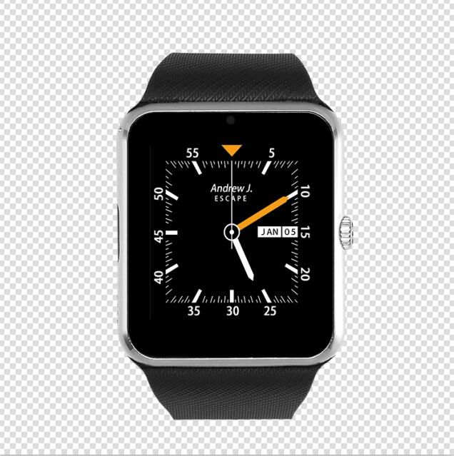 qw08 smart watch