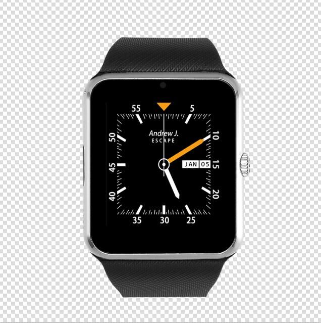 qw08 smartwatch