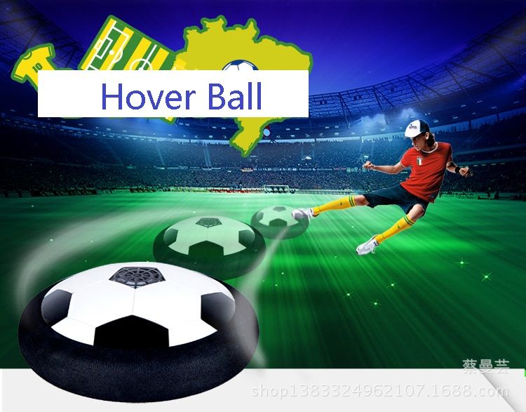 hover kick ball