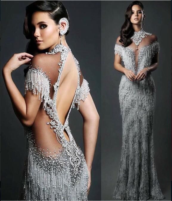 kylie jenner gatsby dress