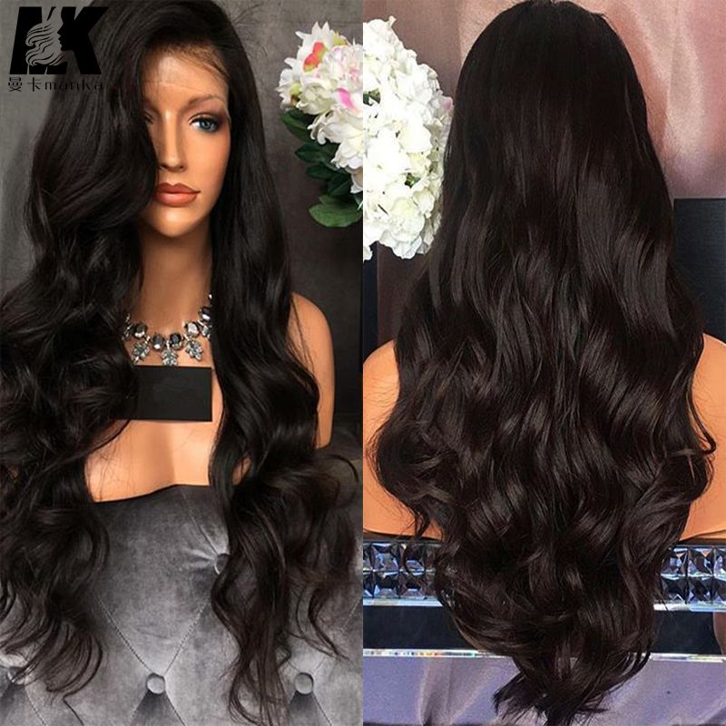 brazilian body wave lace frontal