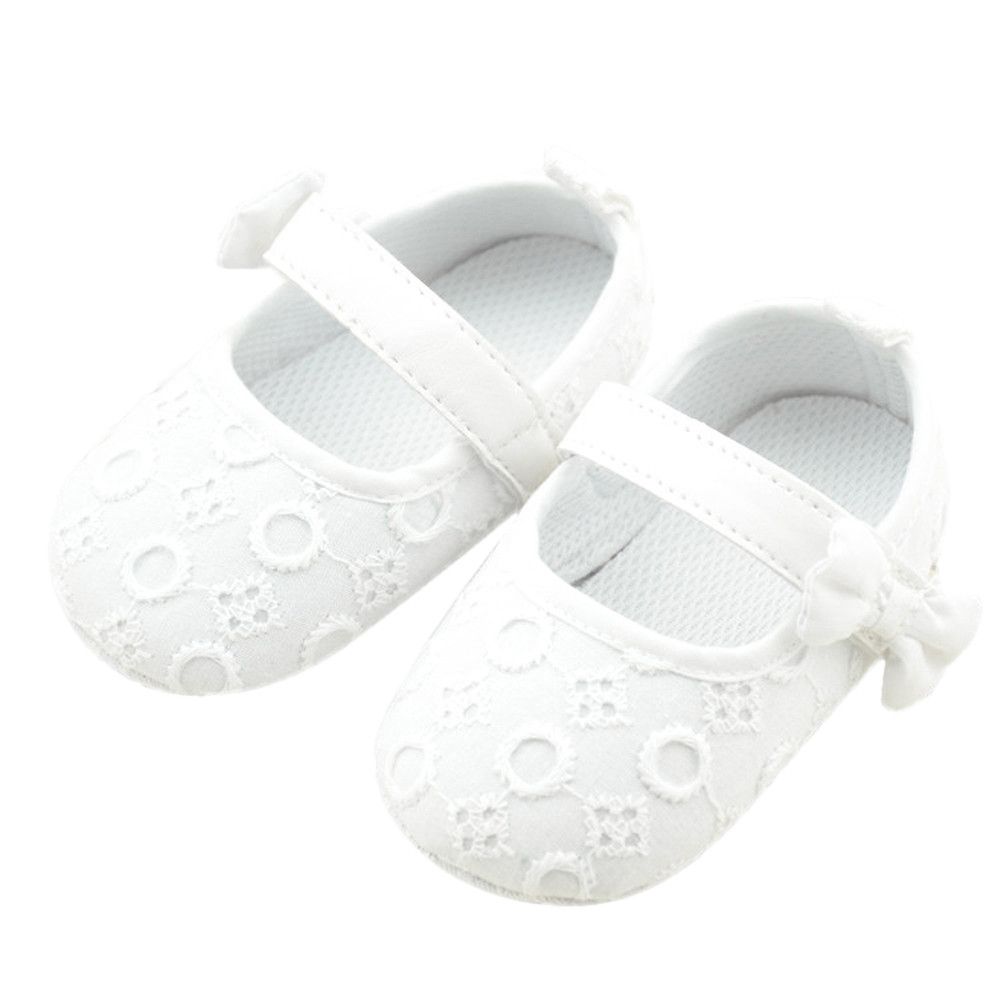 newborn shoe size