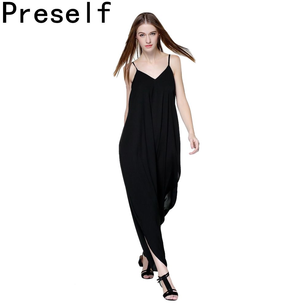 harem romper jumpsuit