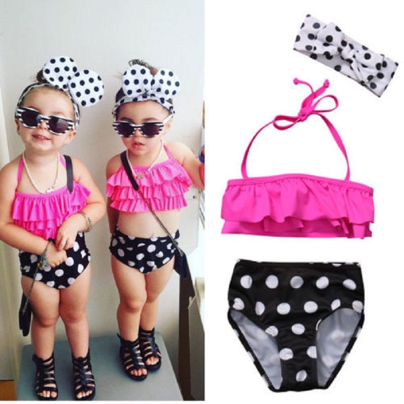 toddler girl bathing suits