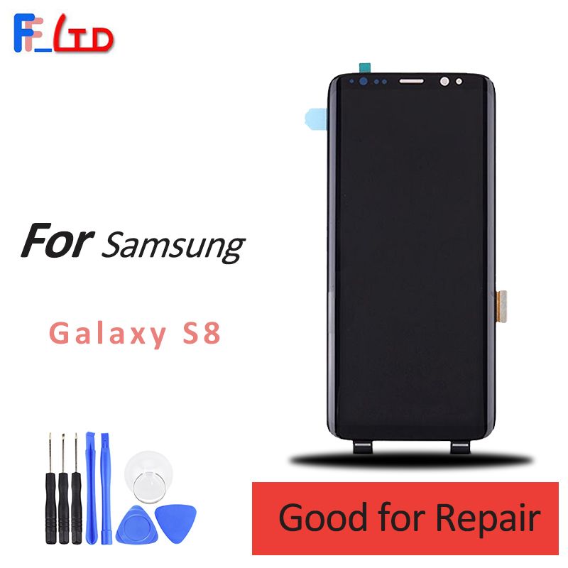 samsung galaxy s8 lcd