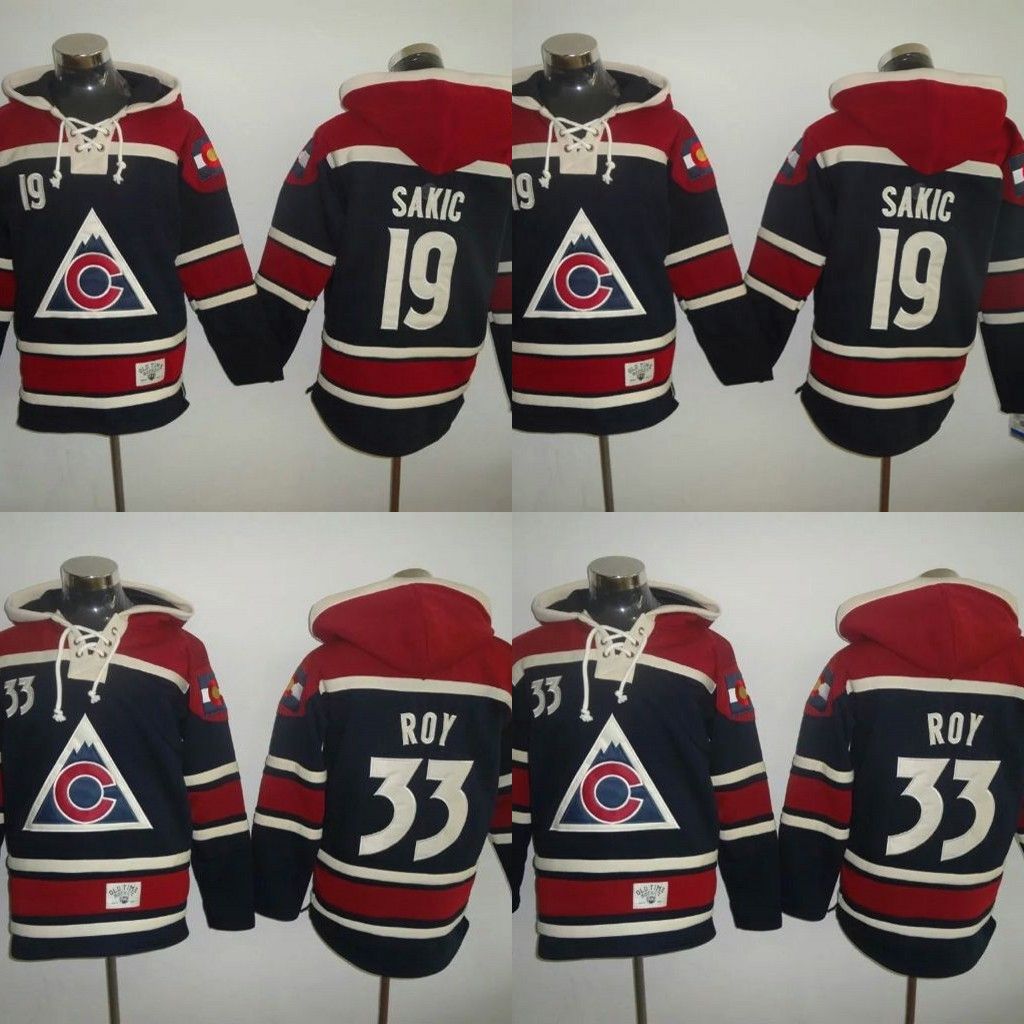 avalanche jersey hoodie