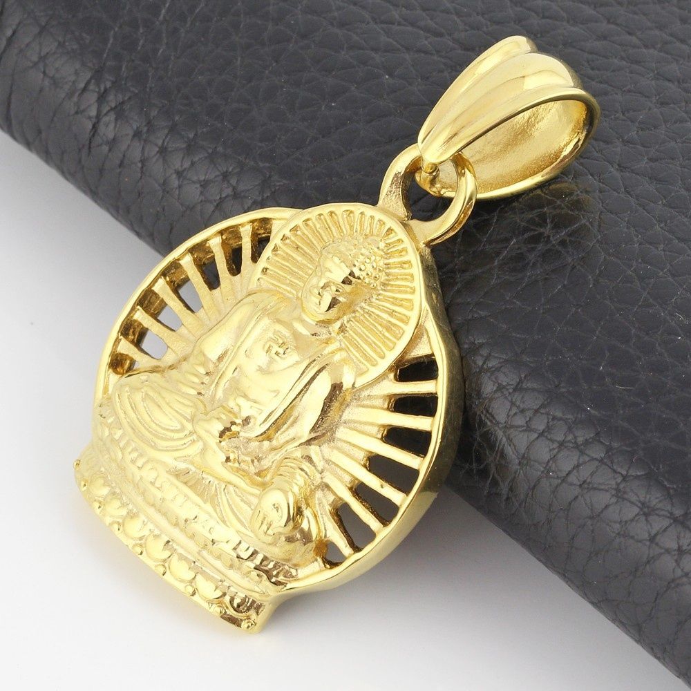 Mens Womens Pendant Necklace Gift 