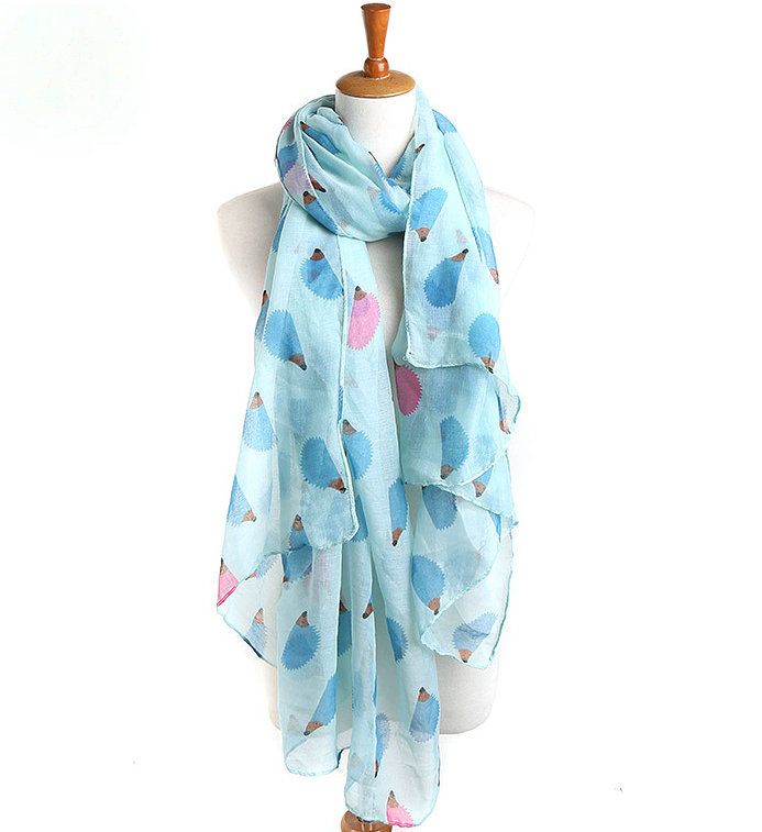 ladies fashion scarves