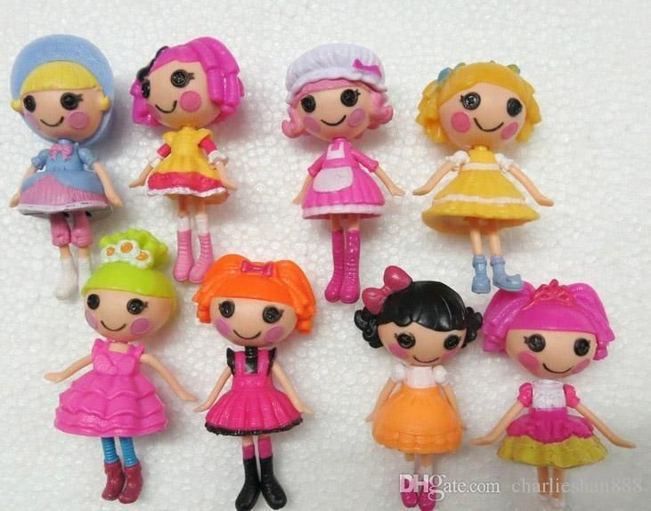 small lalaloopsy dolls