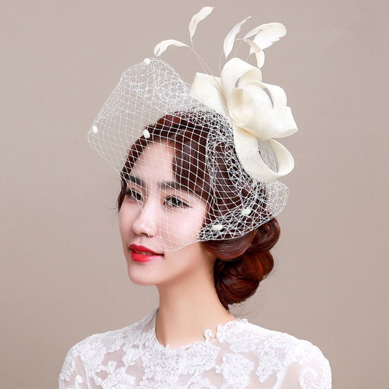 Bridal Headpieces and Veils - Wedding Accessories