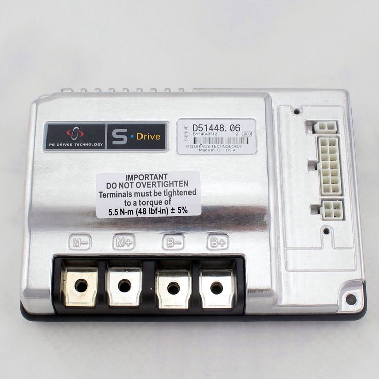 PG S Drive 200 Amp S Drive Controller For Mobility Scooter, PG 200Amp