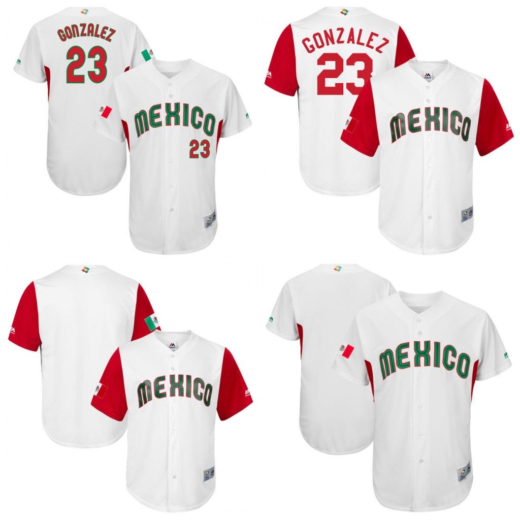 mexican baseball jerseys