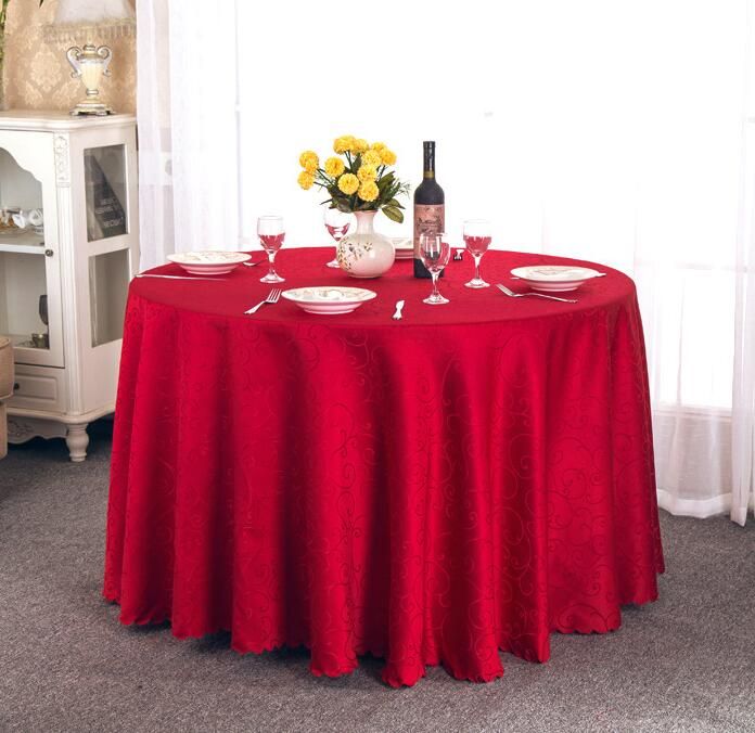 Whole And Retail Table Cloth Cover Round For Banquet Wedding Party Decoration Tables Satin Fabric Clothing Tablecloth Home Textile Wt021 From Dream Love 14 2 Dhgate Com Banquet Wedding Party Decoration Tables, Round Fabric Table Covers