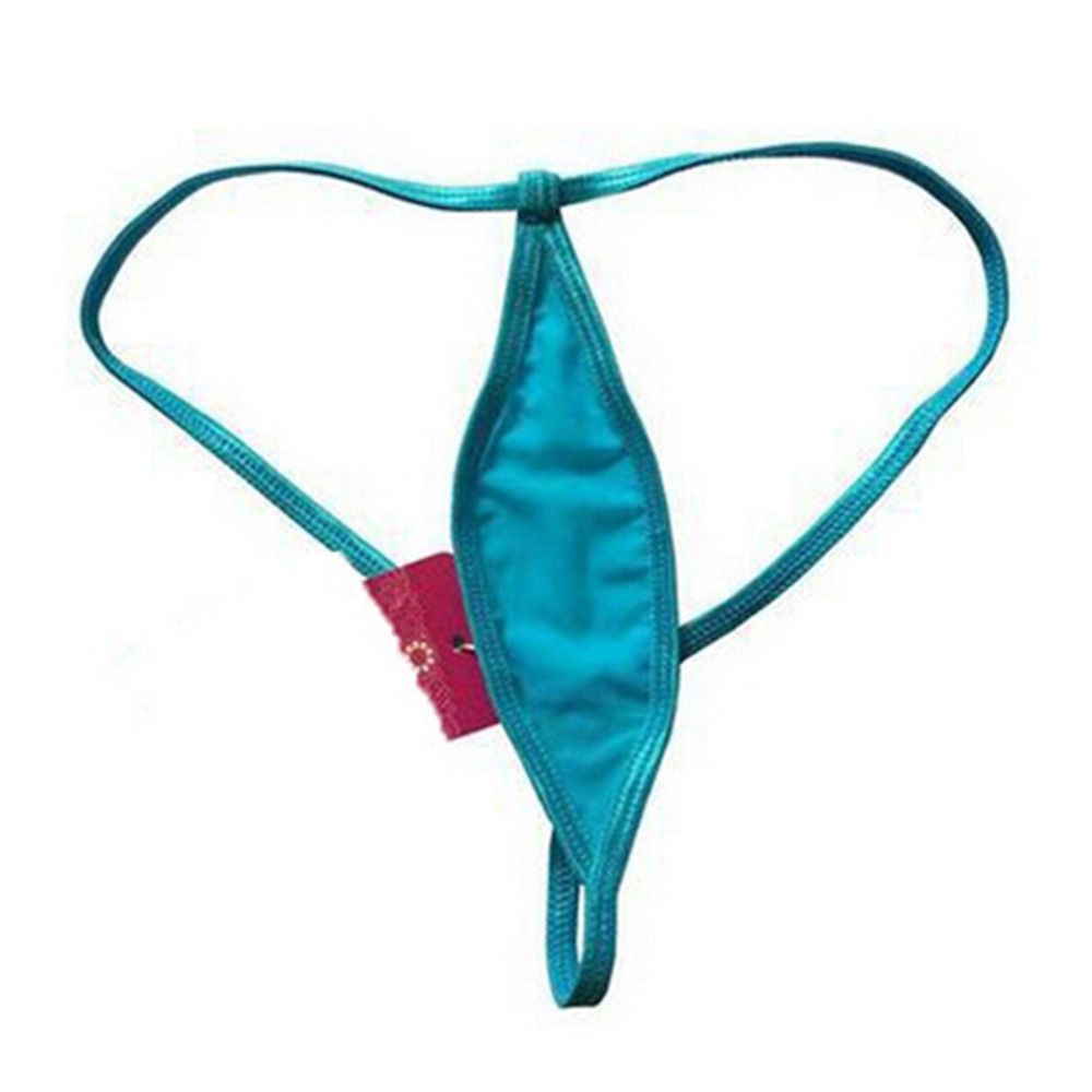 Tragen micro strings Micro Bikinis