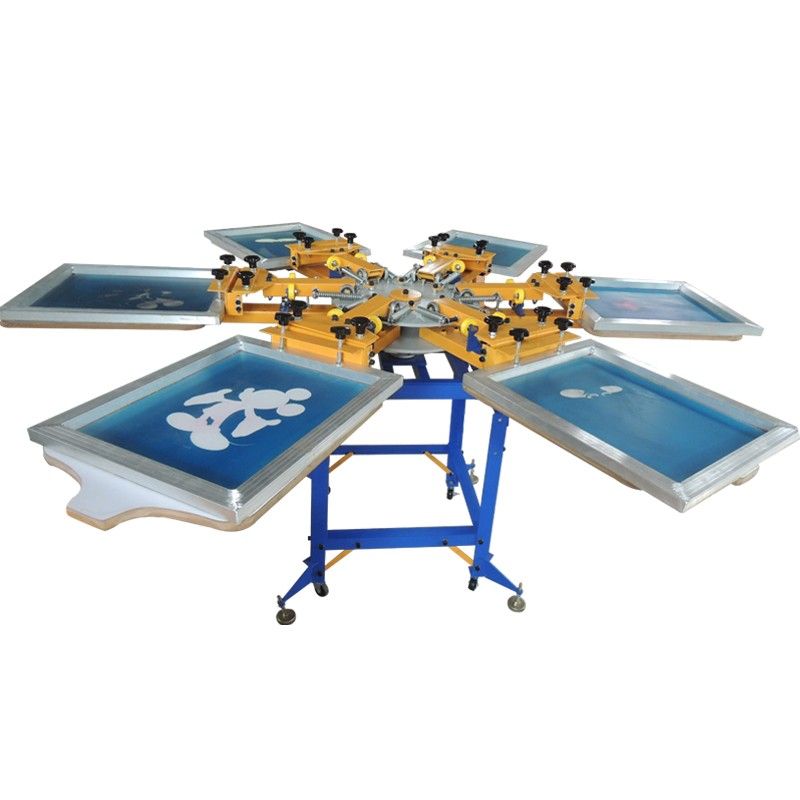 shirt screening machine
