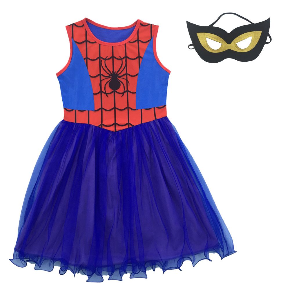 spiderman tutu dress