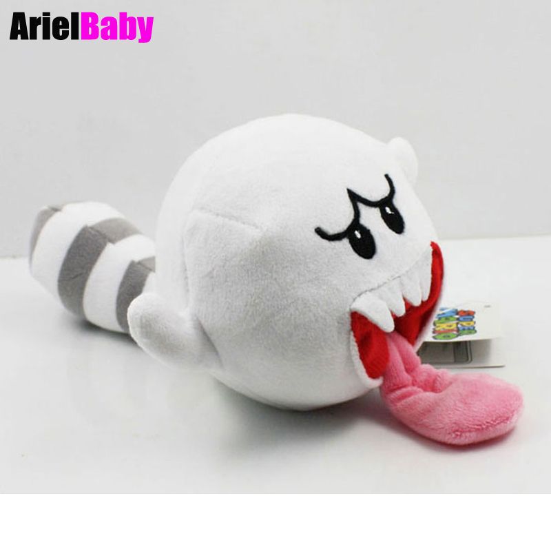super mario boo plush