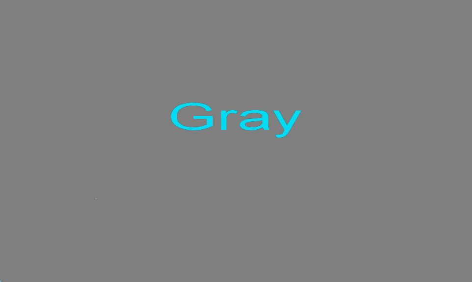 Grey