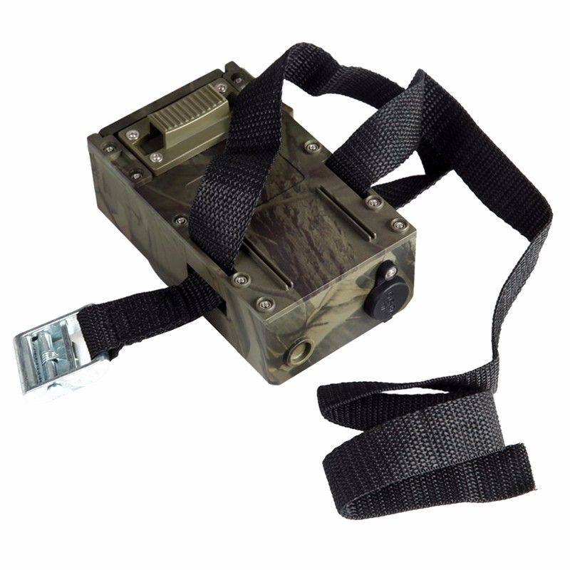 2021 New Deer Trail Cameras Hunting 12MP 1080P Photo Trap Motion