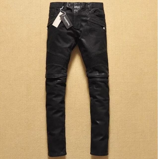 wax denim jeans mens