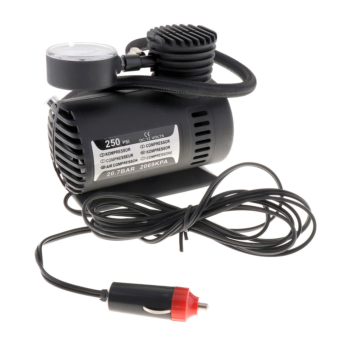 tyre inflator can
