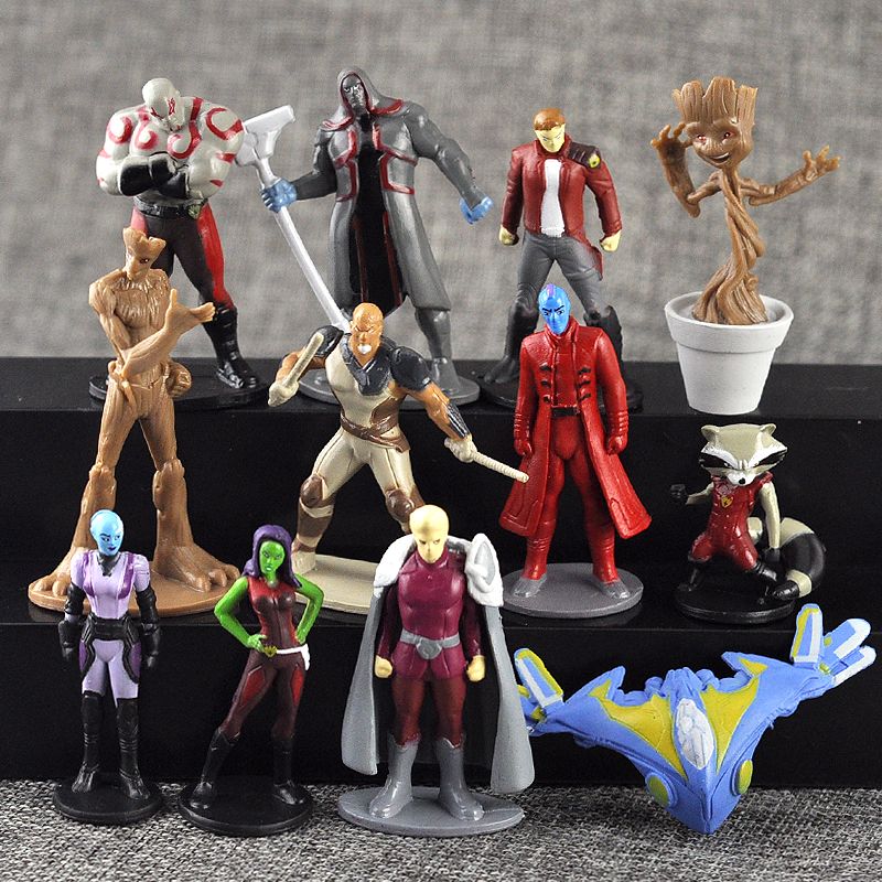 team rocket action figures