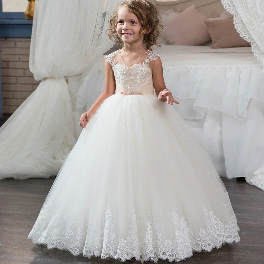 Best flower girl dresses Clearance
