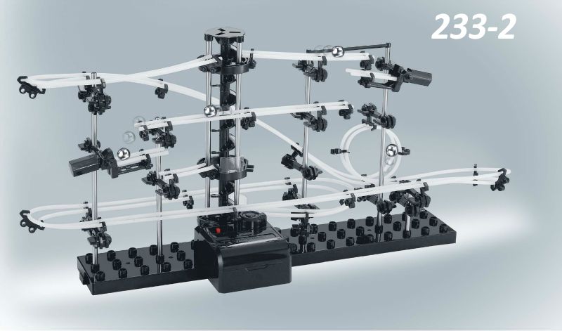 marble erector set