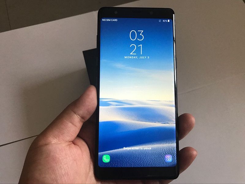 lte note 8