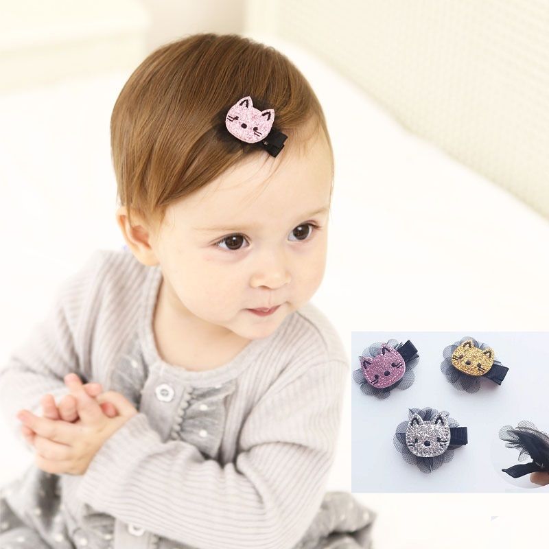 baby boy hair clips