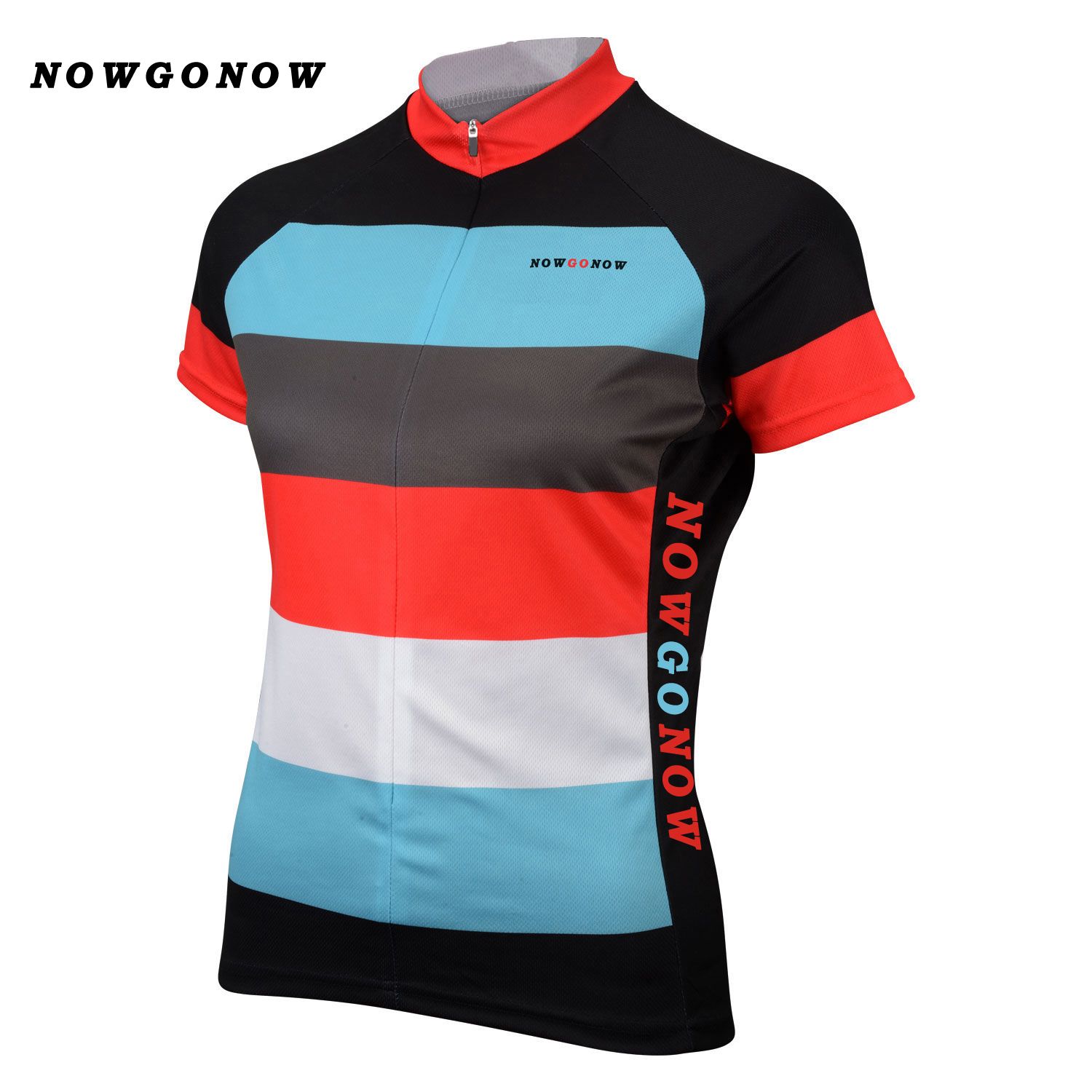 desastre acantilado Anticuado Puede personalizado 2017 ciclismo jersey mujeres ropa colorida desgaste de  la bici NOWGONOW tops road mountain
