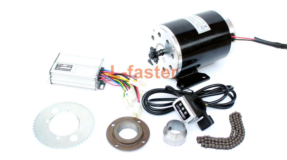 1000w electric motor kit