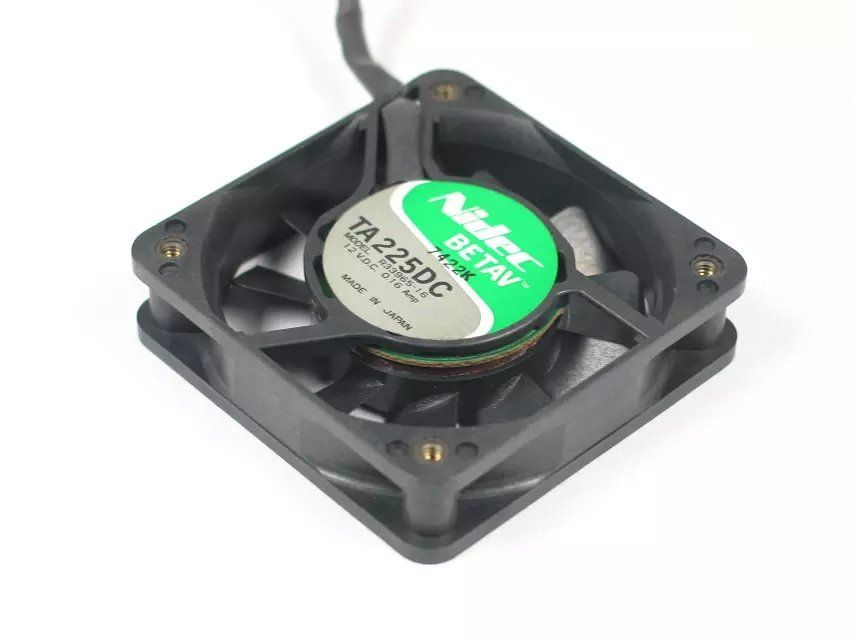 2020 For Nidec R33965 16 Dc 12v 0 16amp 2 Wire 2 Pin Connector 90mm 60x60x15mm Server Square Cooling Fan From Yhonghub 18 86 Dhgate Com
