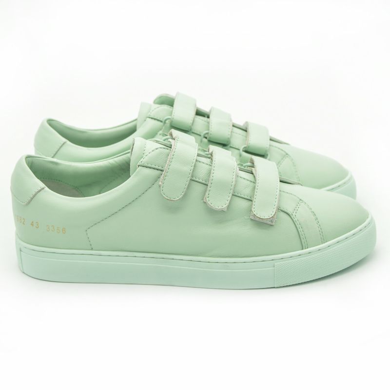common projects mint green