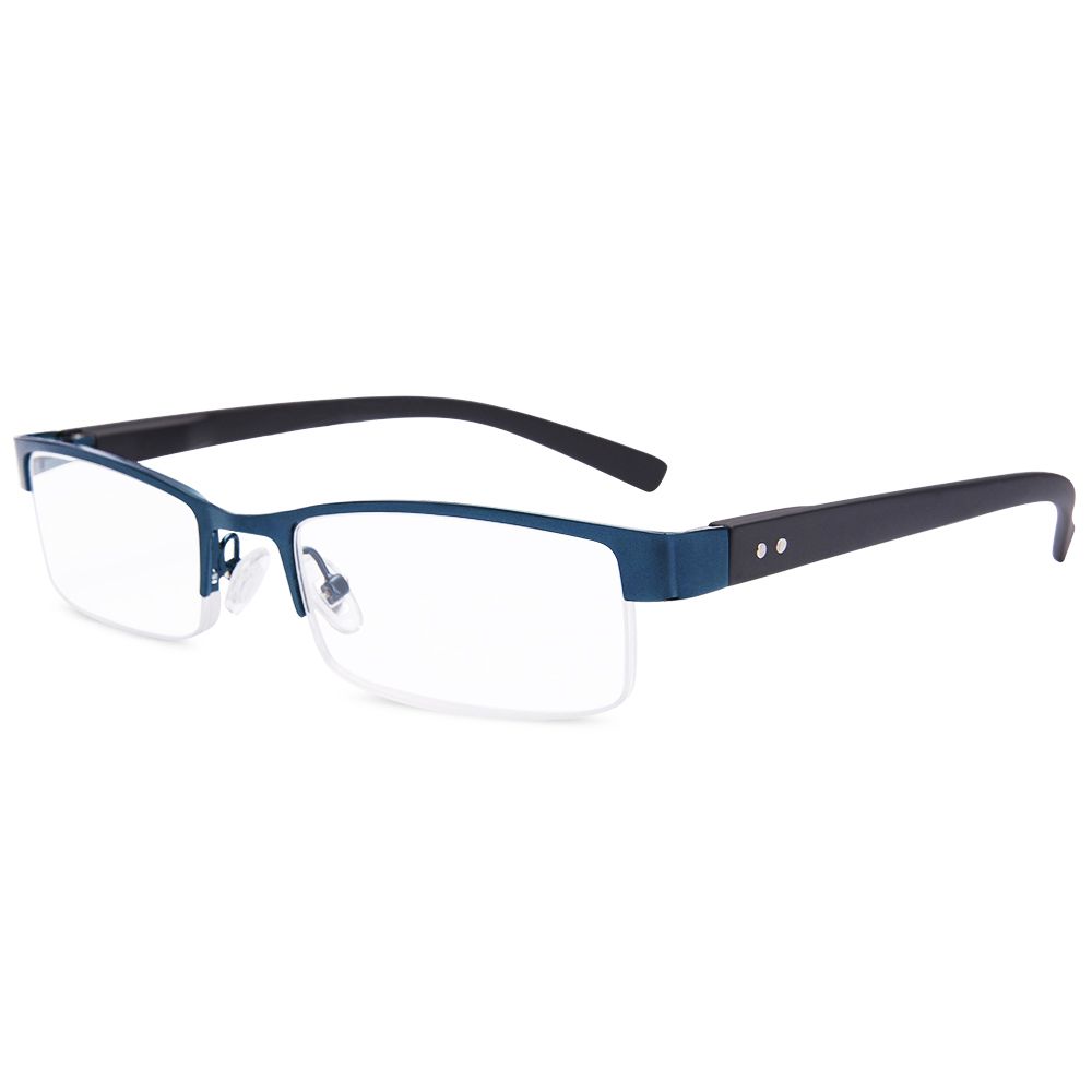 half frame reading glasses online