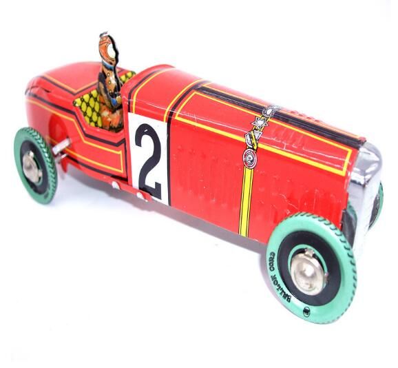 tin car models