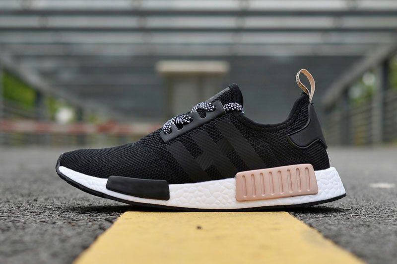 nmd black pink