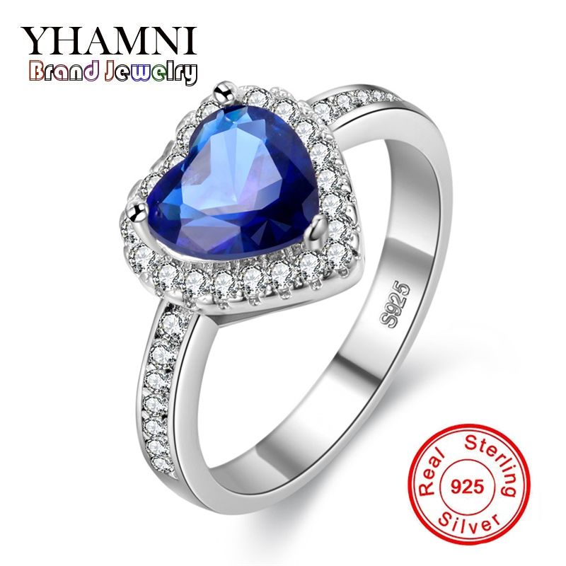 anello pandora cuore blu anello pandora cuore blu