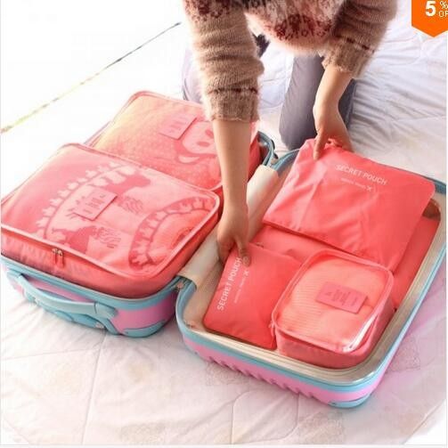 nylon packing cubes