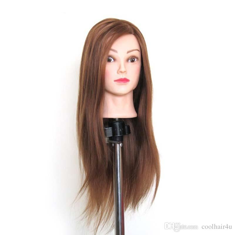 hairdresser training head
